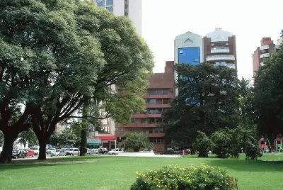 En La Plata. Buenos Aires. Argentina jigsaw puzzle