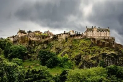 castillo jigsaw puzzle