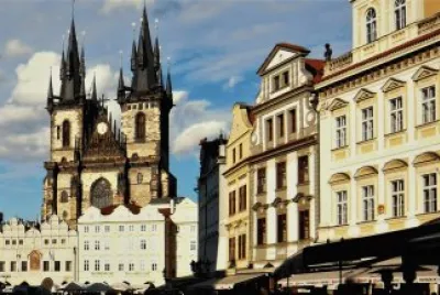 Praga, Chequia