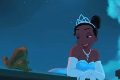 princess and the frog disney