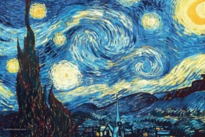 La Noche Estrellada
