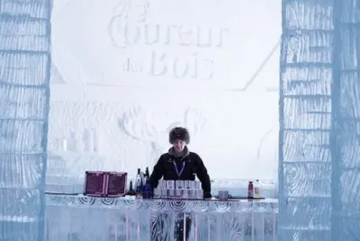 Ice Hotel Quebec 2