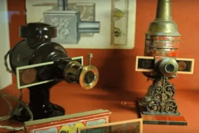 Old Cameras jigsaw puzzle
