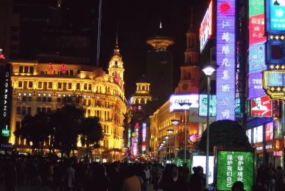 ShanghÃ¡i de Noche