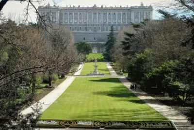 Palacio Real, Madrid