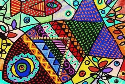 פאזל של art105