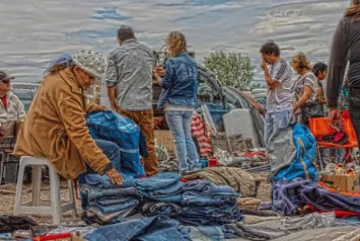 manteros jigsaw puzzle