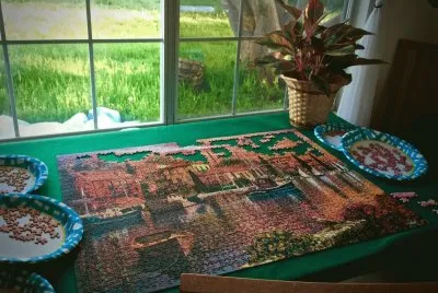 puzzle jigsaw puzzle