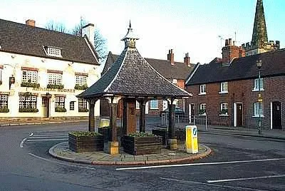 Wollaton Village jigsaw puzzle
