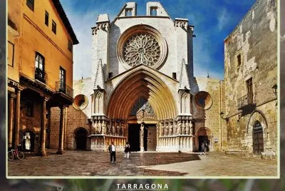 TARRAGONA - CATEDRAL