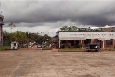 aeropuerto alberto benitez