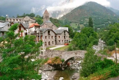Pirineos Aragoneses-Bielsa(Huesca) jigsaw puzzle