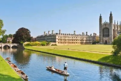 Universidad de Cambridge, Reino Unido