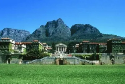 Universidad de Cape Town, SudÃ¡frica