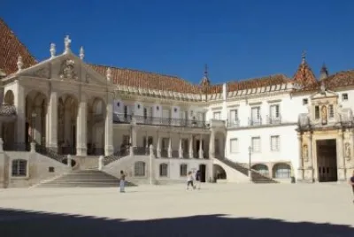 Universidad de Coimbra, Portugal