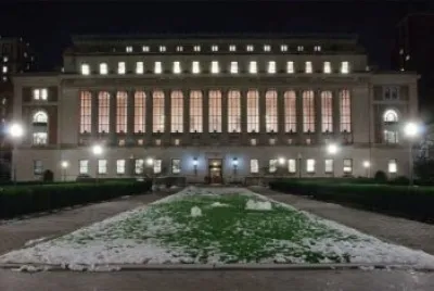 Universidad de Columbia, EEUU