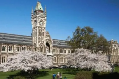 Universidad de Nueva Zelanda, NZ