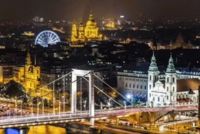 Budapest, HungrÃ­a jigsaw puzzle