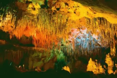 Parque Estatal Cavernas de Florida