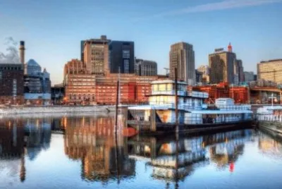 St. Paul, RÃ­o Mississippi, Minnesota jigsaw puzzle