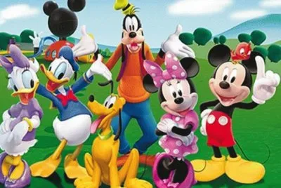 disney 3 jigsaw puzzle