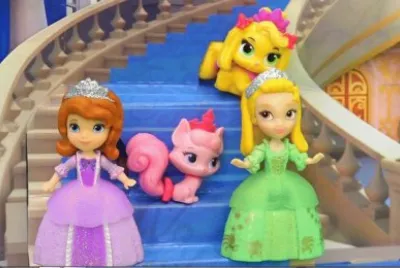 princesas 2 jigsaw puzzle