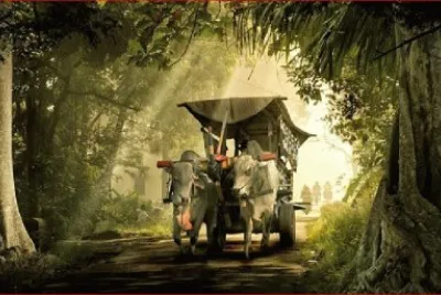 CARRETA DE BUEYES jigsaw puzzle