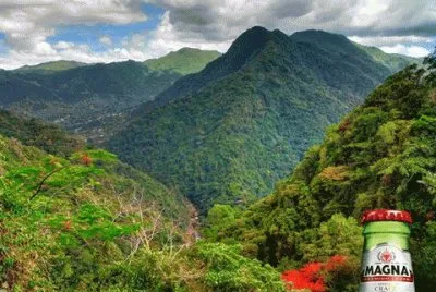 Cerveza Magna hecha en Puerto Rico jigsaw puzzle