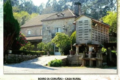BOIRO (A CORUÃ‘A) â€“ CASA RURAL jigsaw puzzle