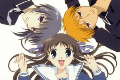 fruits basket kyo tohru yuki