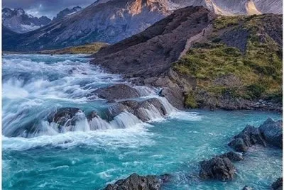 Torres del Paine-Chile jigsaw puzzle