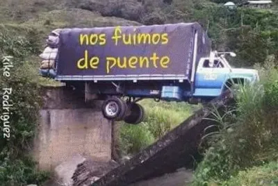 de puente