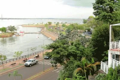 Posadas. Misiones. Argentina jigsaw puzzle