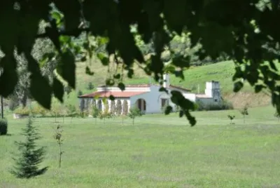Estancia en la Provincia de Salta. Argentina jigsaw puzzle