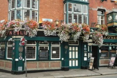 DublÃ­n, Irlanda
