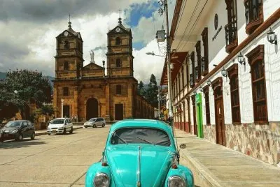 calle bancaria
