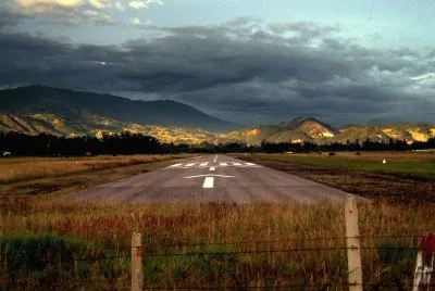 Aeropuerto de Zapatoca