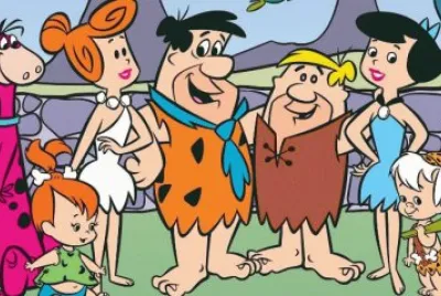 los picapiedra 1 jigsaw puzzle
