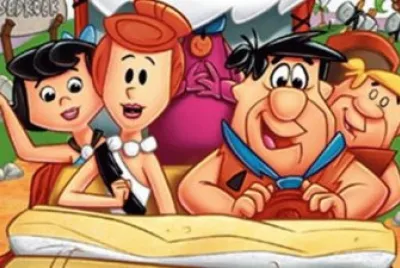los picapiedra 2 jigsaw puzzle