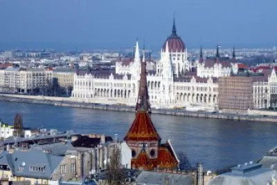 Budapest, Hungria jigsaw puzzle