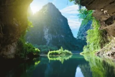 Paisaje jigsaw puzzle