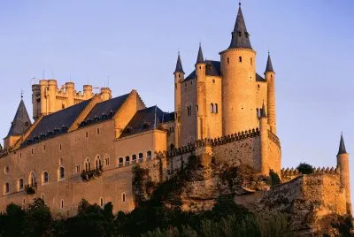 פאזל של Castillos