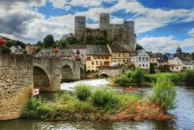 CASTILLO jigsaw puzzle