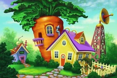 paisaje jigsaw puzzle