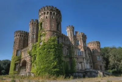 פאזל של CASTILLO