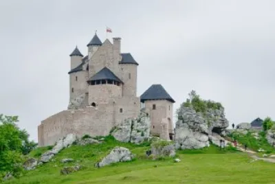 פאזל של CASTILLO