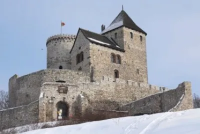 פאזל של CASTILLO
