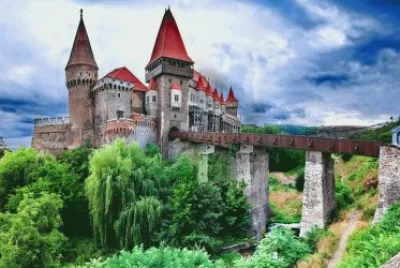 CASTILLO jigsaw puzzle