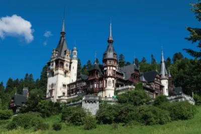 פאזל של CASTILLO
