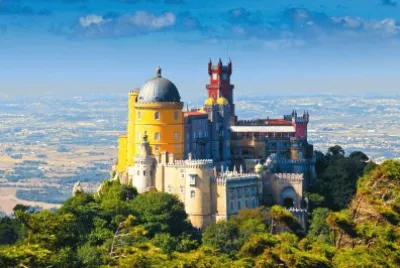 CASTILLO jigsaw puzzle
